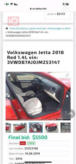 Volkswagen Jetta